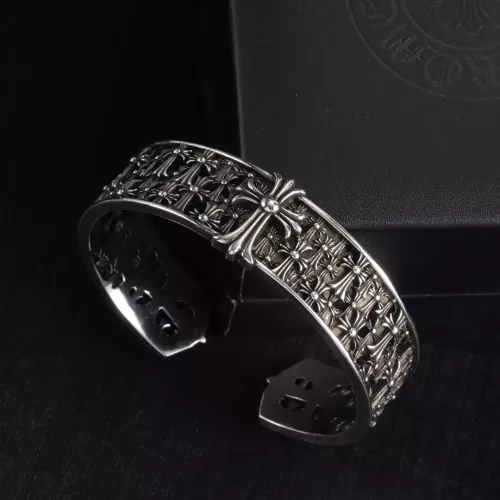 Cheap Chrome Hearts Bracelets #1352211 Replica Wholesale [$42.00 USD] [ITEM#1352211] on Replica Chrome Hearts Bracelets