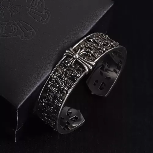 Cheap Chrome Hearts Bracelets #1352211 Replica Wholesale [$42.00 USD] [ITEM#1352211] on Replica Chrome Hearts Bracelets