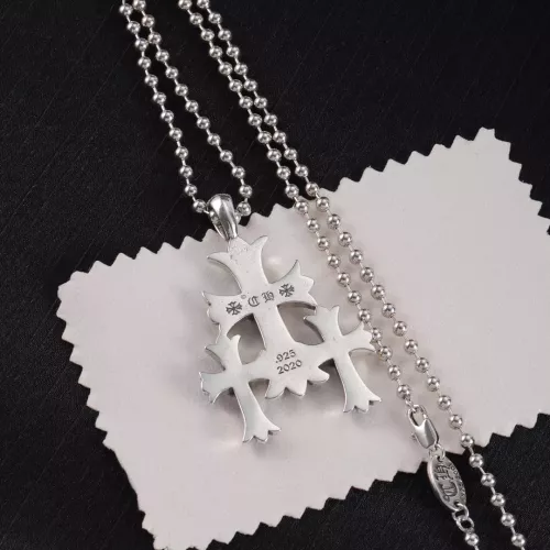Cheap Chrome Hearts Necklaces #1352213 Replica Wholesale [$39.00 USD] [ITEM#1352213] on Replica Chrome Hearts Necklaces