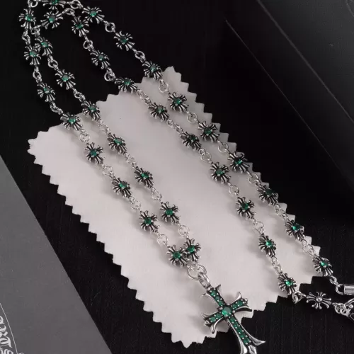 Cheap Chrome Hearts Necklaces #1352218 Replica Wholesale [$48.00 USD] [ITEM#1352218] on Replica Chrome Hearts Necklaces
