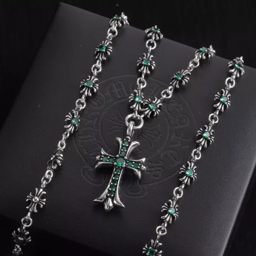 Cheap Chrome Hearts Necklaces #1352218 Replica Wholesale [$48.00 USD] [ITEM#1352218] on Replica Chrome Hearts Necklaces