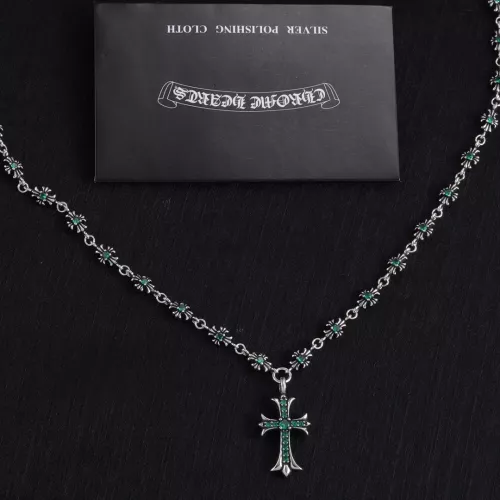 Cheap Chrome Hearts Necklaces #1352218 Replica Wholesale [$48.00 USD] [ITEM#1352218] on Replica Chrome Hearts Necklaces