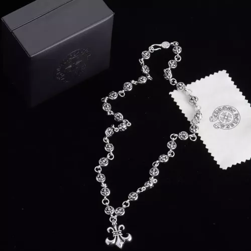 Cheap Chrome Hearts Necklaces #1352219 Replica Wholesale [$48.00 USD] [ITEM#1352219] on Replica Chrome Hearts Necklaces