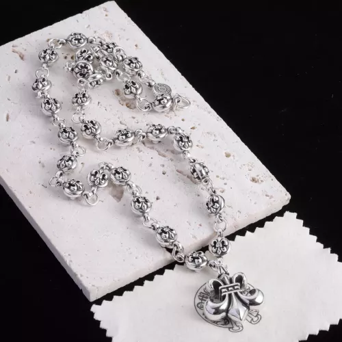 Cheap Chrome Hearts Necklaces #1352219 Replica Wholesale [$48.00 USD] [ITEM#1352219] on Replica Chrome Hearts Necklaces