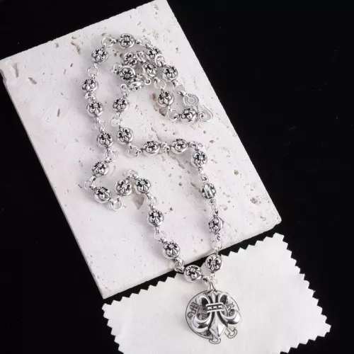Cheap Chrome Hearts Necklaces #1352219 Replica Wholesale [$48.00 USD] [ITEM#1352219] on Replica Chrome Hearts Necklaces