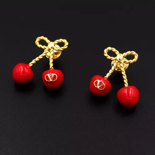 Cheap Valentino Earrings For Women #1352220 Replica Wholesale [$25.00 USD] [ITEM#1352220] on Replica Valentino Earrings
