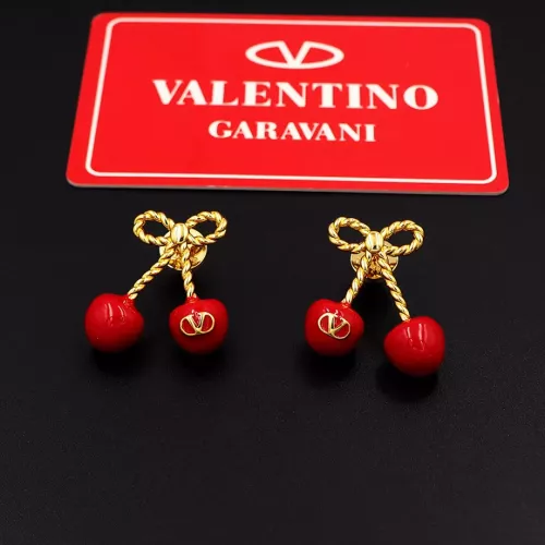 Cheap Valentino Earrings For Women #1352220 Replica Wholesale [$25.00 USD] [ITEM#1352220] on Replica Valentino Earrings