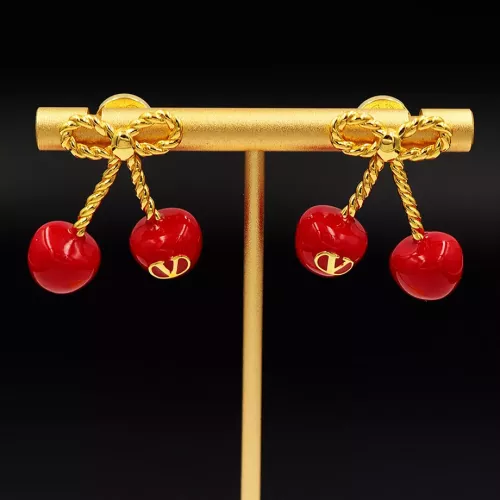 Cheap Valentino Earrings For Women #1352220 Replica Wholesale [$25.00 USD] [ITEM#1352220] on Replica Valentino Earrings