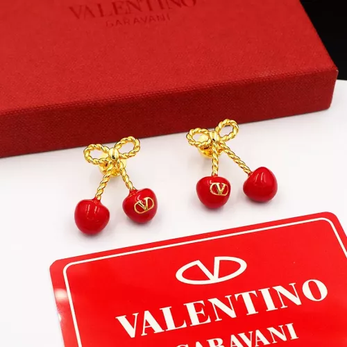 Cheap Valentino Earrings For Women #1352220 Replica Wholesale [$25.00 USD] [ITEM#1352220] on Replica Valentino Earrings