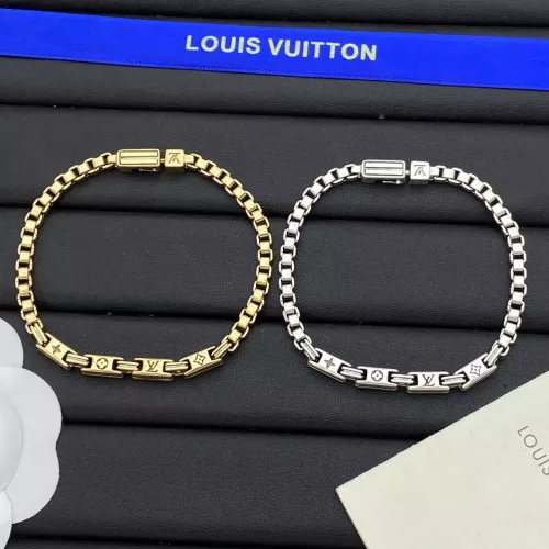 Cheap Louis Vuitton LV Bracelets #1352222 Replica Wholesale [$27.00 USD] [ITEM#1352222] on Replica Louis Vuitton LV Bracelets