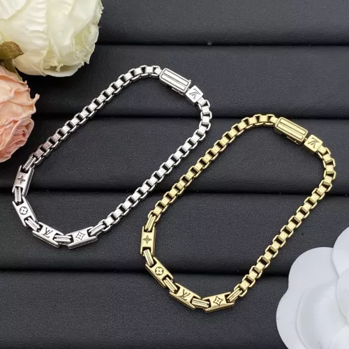 Cheap Louis Vuitton LV Bracelets #1352222 Replica Wholesale [$27.00 USD] [ITEM#1352222] on Replica Louis Vuitton LV Bracelets