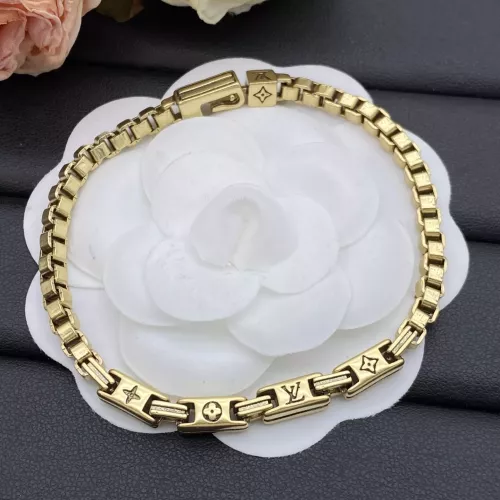 Cheap Louis Vuitton LV Bracelets #1352223 Replica Wholesale [$27.00 USD] [ITEM#1352223] on Replica Louis Vuitton LV Bracelets
