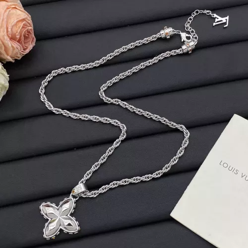Cheap Louis Vuitton Necklaces #1352224 Replica Wholesale [$29.00 USD] [ITEM#1352224] on Replica Louis Vuitton Necklaces