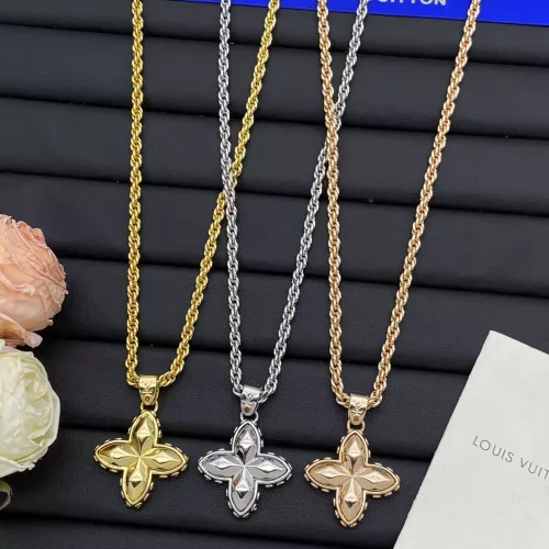 Cheap Louis Vuitton Necklaces #1352224 Replica Wholesale [$29.00 USD] [ITEM#1352224] on Replica Louis Vuitton Necklaces