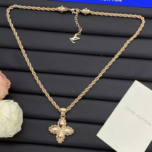 Louis Vuitton Necklaces #1352225