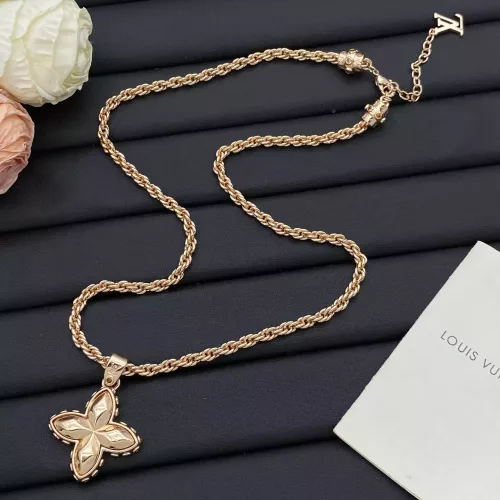 Cheap Louis Vuitton Necklaces #1352225 Replica Wholesale [$29.00 USD] [ITEM#1352225] on Replica Louis Vuitton Necklaces