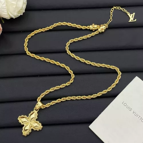 Cheap Louis Vuitton Necklaces #1352226 Replica Wholesale [$29.00 USD] [ITEM#1352226] on Replica Louis Vuitton Necklaces