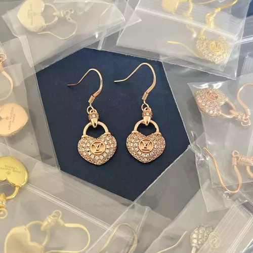 Louis Vuitton Earrings For Women #1352231