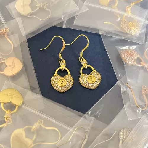 Louis Vuitton Earrings For Women #1352232