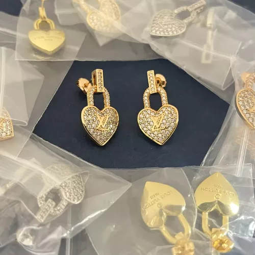 Louis Vuitton Earrings For Women #1352234