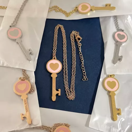 Tiffany Necklaces #1352237