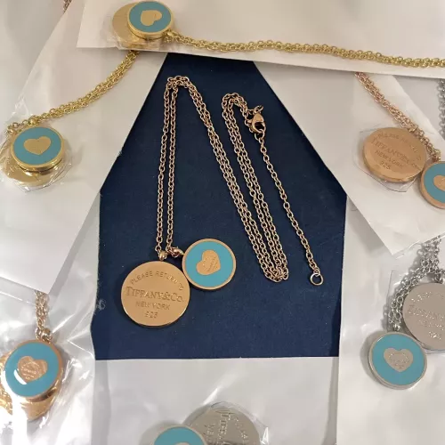 Tiffany Necklaces #1352240
