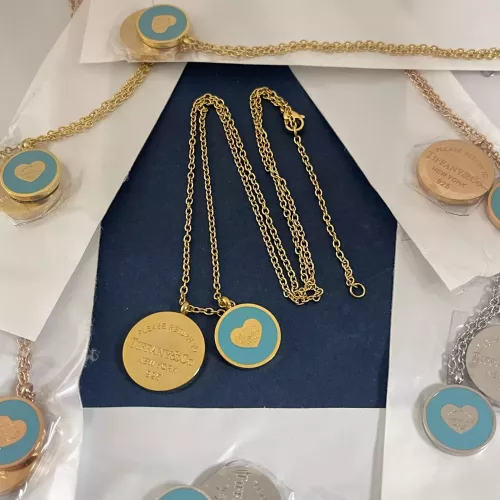 Tiffany Necklaces #1352241