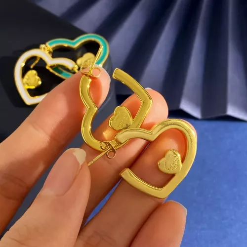 Cheap Tiffany Earrings For Women #1352243 Replica Wholesale [$27.00 USD] [ITEM#1352243] on Replica Tiffany Earrings