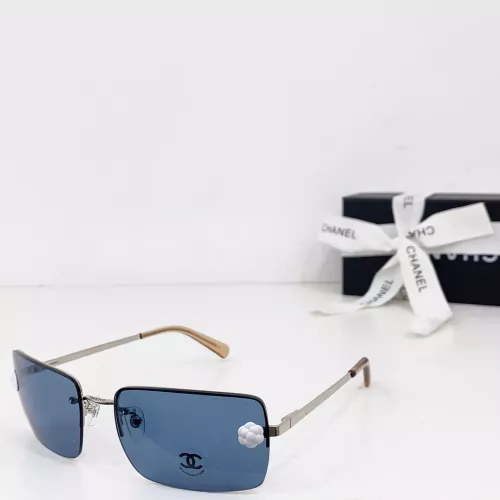 Chanel AAA Quality Sunglasses #1352250