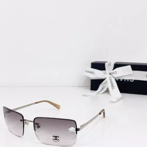Cheap Chanel AAA Quality Sunglasses #1352253 Replica Wholesale [$60.00 USD] [ITEM#1352253] on Replica Chanel AAA Quality Sunglasses