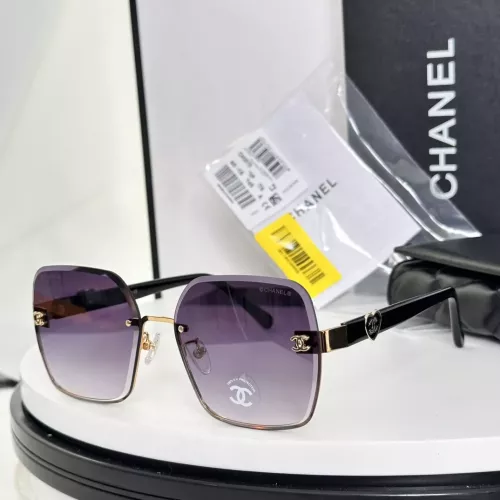 Cheap Chanel AAA Quality Sunglasses #1352261 Replica Wholesale [$60.00 USD] [ITEM#1352261] on Replica Chanel AAA Quality Sunglasses