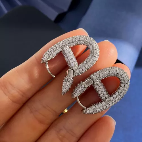 Cheap Hermes Earrings For Women #1352262 Replica Wholesale [$32.00 USD] [ITEM#1352262] on Replica Hermes Earrings