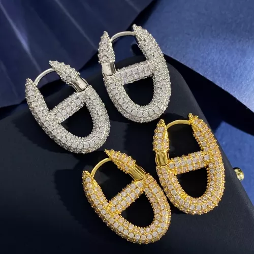 Cheap Hermes Earrings For Women #1352263 Replica Wholesale [$32.00 USD] [ITEM#1352263] on Replica Hermes Earrings