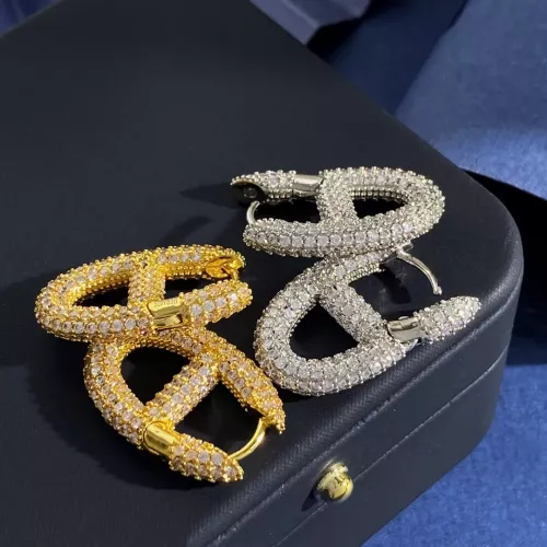 Cheap Hermes Earrings For Women #1352263 Replica Wholesale [$32.00 USD] [ITEM#1352263] on Replica Hermes Earrings