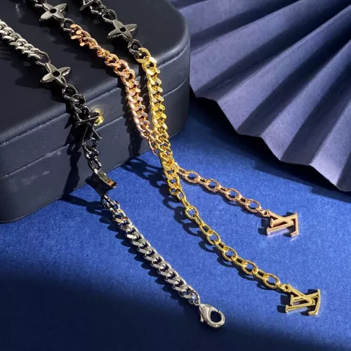 Cheap Louis Vuitton LV Bracelets #1352264 Replica Wholesale [$32.00 USD] [ITEM#1352264] on Replica Louis Vuitton LV Bracelets