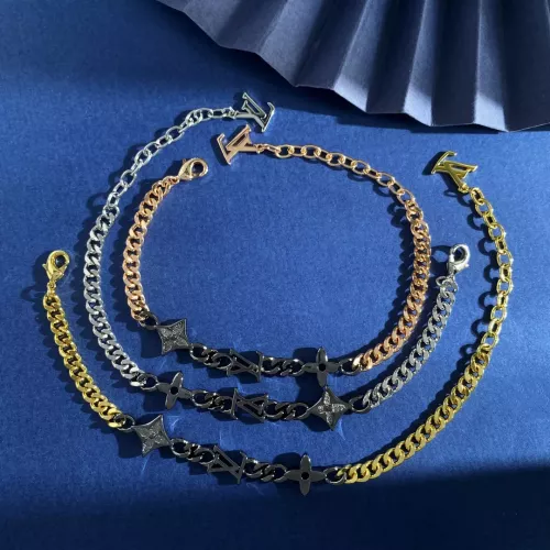 Cheap Louis Vuitton LV Bracelets #1352266 Replica Wholesale [$32.00 USD] [ITEM#1352266] on Replica Louis Vuitton LV Bracelets