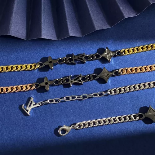 Cheap Louis Vuitton LV Bracelets #1352266 Replica Wholesale [$32.00 USD] [ITEM#1352266] on Replica Louis Vuitton LV Bracelets