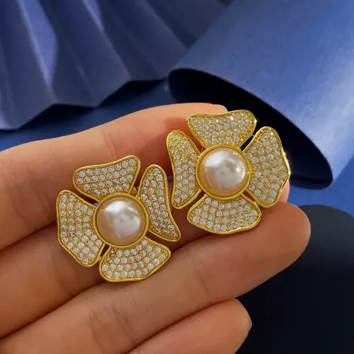 Cheap Valentino Earrings For Women #1352269 Replica Wholesale [$34.00 USD] [ITEM#1352269] on Replica Valentino Earrings