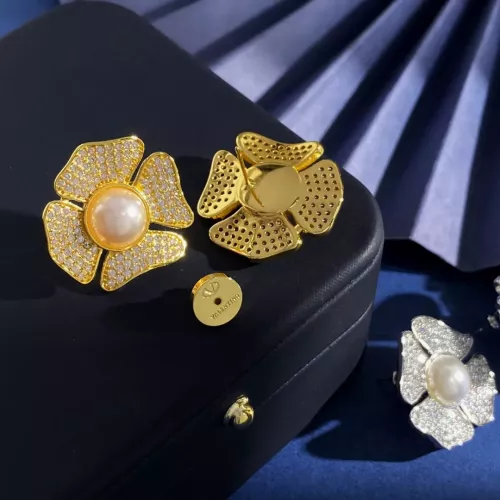 Cheap Valentino Earrings For Women #1352269 Replica Wholesale [$34.00 USD] [ITEM#1352269] on Replica Valentino Earrings