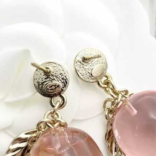 Cheap Chanel Earrings For Women #1352275 Replica Wholesale [$34.00 USD] [ITEM#1352275] on Replica Chanel Earrings