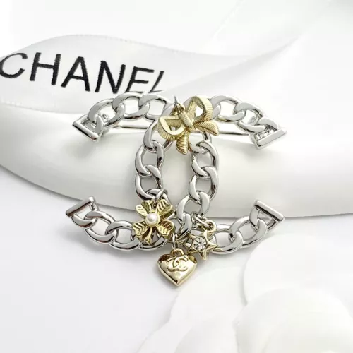 Cheap Chanel Brooches For Women #1352276 Replica Wholesale [$36.00 USD] [ITEM#1352276] on Replica Chanel Brooches