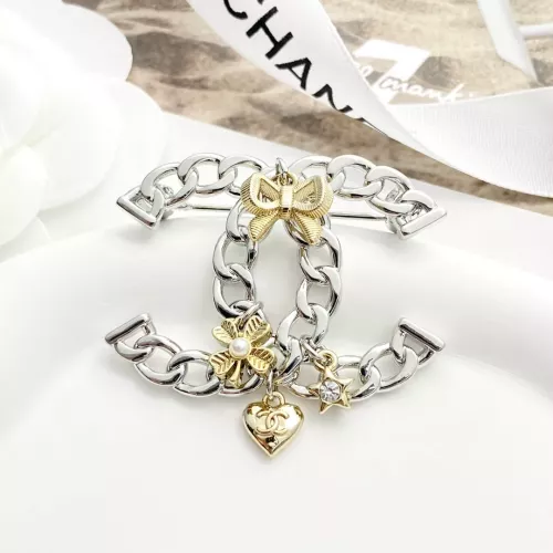 Cheap Chanel Brooches For Women #1352276 Replica Wholesale [$36.00 USD] [ITEM#1352276] on Replica Chanel Brooches