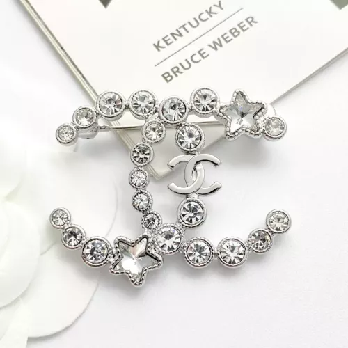 Cheap Chanel Brooches For Women #1352279 Replica Wholesale [$34.00 USD] [ITEM#1352279] on Replica Chanel Brooches