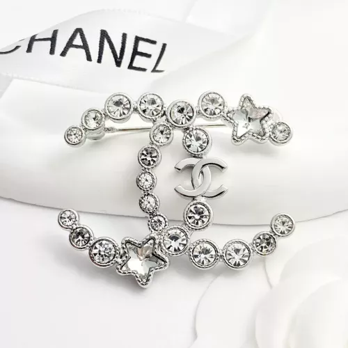 Cheap Chanel Brooches For Women #1352279 Replica Wholesale [$34.00 USD] [ITEM#1352279] on Replica Chanel Brooches
