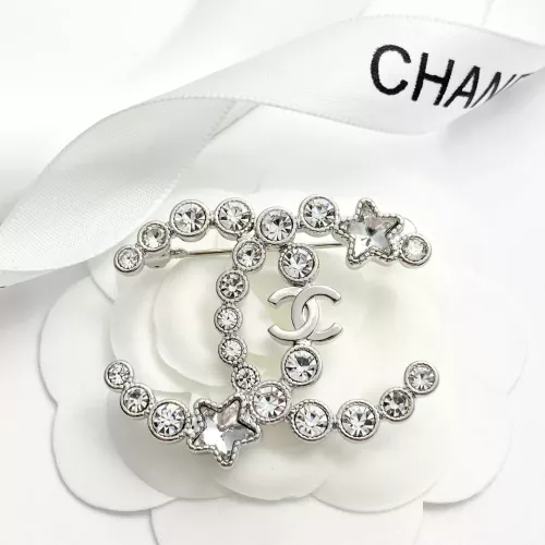 Cheap Chanel Brooches For Women #1352279 Replica Wholesale [$34.00 USD] [ITEM#1352279] on Replica Chanel Brooches
