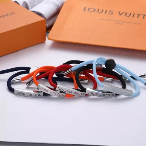 Cheap Louis Vuitton LV Bracelets #1352287 Replica Wholesale [$32.00 USD] [ITEM#1352287] on Replica Louis Vuitton LV Bracelets