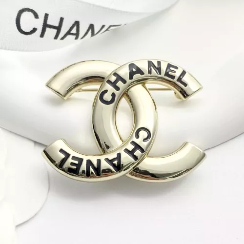 Cheap Chanel Brooches For Women #1352293 Replica Wholesale [$34.00 USD] [ITEM#1352293] on Replica Chanel Brooches