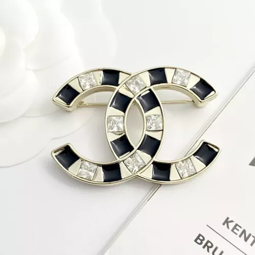 Cheap Chanel Brooches For Women #1352295 Replica Wholesale [$34.00 USD] [ITEM#1352295] on Replica Chanel Brooches
