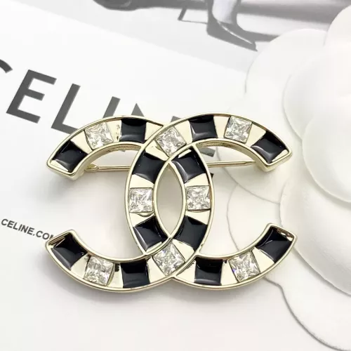 Cheap Chanel Brooches For Women #1352295 Replica Wholesale [$34.00 USD] [ITEM#1352295] on Replica Chanel Brooches