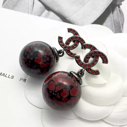 Cheap Chanel Earrings For Women #1352297 Replica Wholesale [$29.00 USD] [ITEM#1352297] on Replica Chanel Earrings